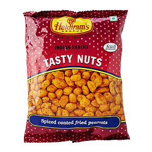 HALDIRAMS NAGPUR TASTY NUTS 150GM