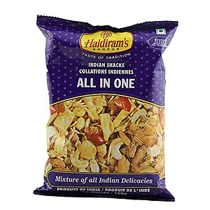 HALDIRAMS NAGPUR ALL IN ONE SNACK 150GM