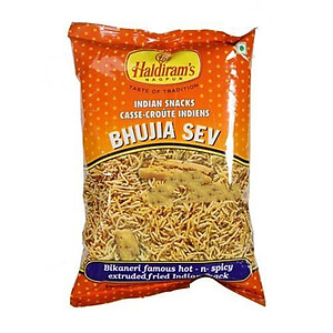 HALDIRAMS NAGPUR BHUJIA SEV SNACK 150GM