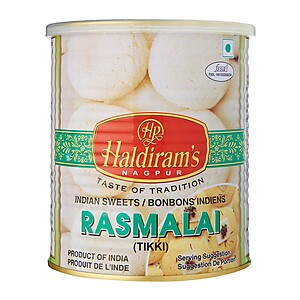 HALDIRAMS RASMALAI 1KG