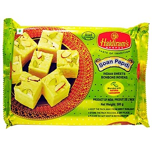 HALDIRAMS SOAN PAPDI 250G