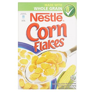 NESTLE CORNFLAKES CEREAL, 275G