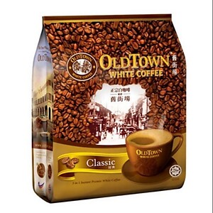 OLD TOWN WHITE COFFEE CLASSIC 3 IN 1, 38G X 15