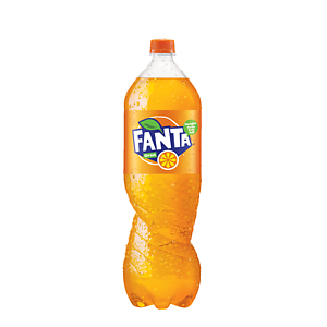 FANTA CARB DRNKS, 1.5L, OR