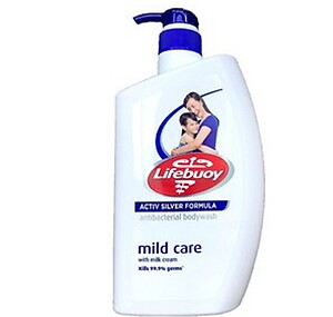 LIFEBUOY Body Wash, 950ML, MILD CARE