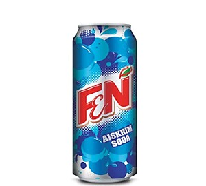 F&N CARB DRNK 4S, 325ML, I/C/S