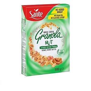 SANTE GRANOLA NUT, 500G