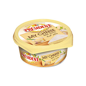 PRESIDENT MY CHEESE BRIE SPREAD, 125G