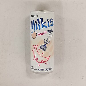 LOTTE MILKIS, 250ML, PCH