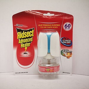 RIDSECT ADVANCE HEATER LIQUID 44ML