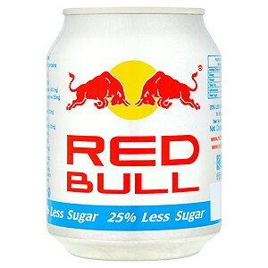 REDBULL ENERGY DRINKS LESS Sugar 250ML