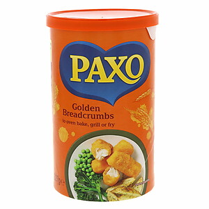 PAXO GOLDEN BREADCRUMBS 227GM