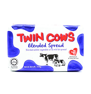 TWINCOWS SPREAD 250GM