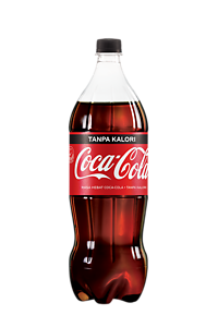 COCA COLA NO CALORIE 1.5L