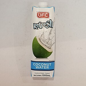 UFC COCONUT JUICE 1L