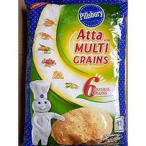 PILLSBURY MULTIGRAIN ATTA FLOUR 1KG