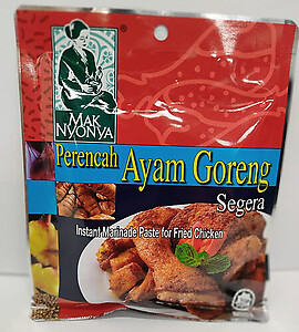 MAK NYONYA PERENCAH AYAM GORENG 150GM