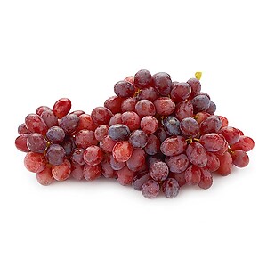 RED SEEDLESS GRAPE IMPORT (500GM)