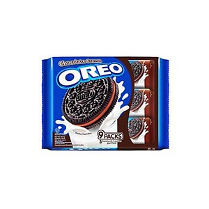 OREO CHOCO CREAM CHOCOLATE COOKIES 9 x 28.5G