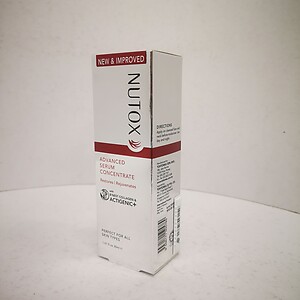 NUTOX ADV SERUM CONCENTRATE BNEST 30ML