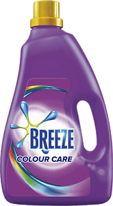 BREEZE DETERG LIQ, 3.8KG, C/CARE