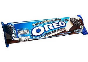 OREO B&W CHOCOLATE COOKIES 133G