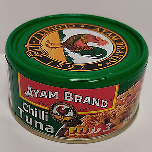 AYAM BRAND TUNA 160G CHILLI