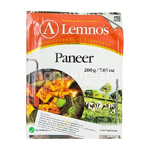 LEMNOS PANNER CHEESE 200G