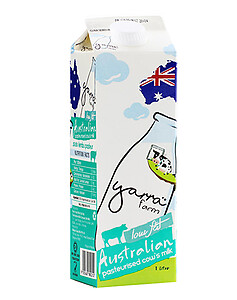 YARRA AUST SKINNY FRESH MILK 1L