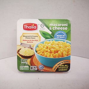 THALIA MACARONI N CHEESE 300G