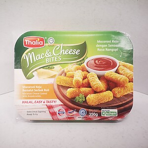 THALIA MAC & CHEESE BITES 350G