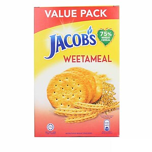 JACOBS WEETMEAL REFILL 280G