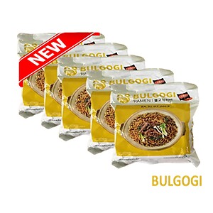 SAMYANG RAMEN 5S, 80G, BLGI