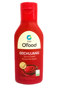 OFOOD GOCHUJANG SPICY & SWEET KOREAN HOT SAUCE 300G