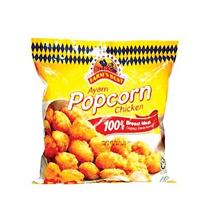 FARM'S BEST POPCORN CHICKEN HOT & SPICY 500G