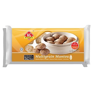 KAWAN MULTIGRAIN MANTOU 400G