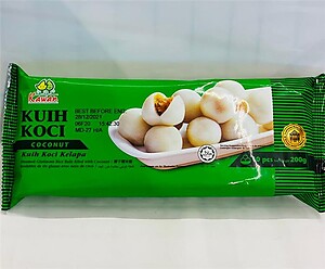 KAWAN KUIH KOCI COCONUT 200G