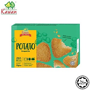 KAWAN POTATO CROQUETTE 250G