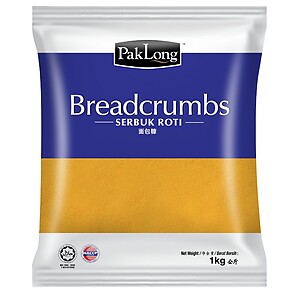 PAK LONG BREAD CRUMBS 1KG