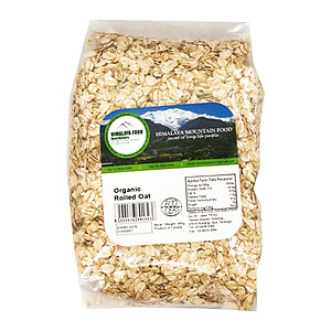 HIMALAYA ROLLED OAT 450GM