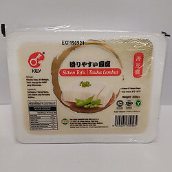 KEY BRAND SILKEN TOFU 300GM