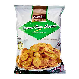 KEMCHHO MASALA BANANA CHIPS 270G