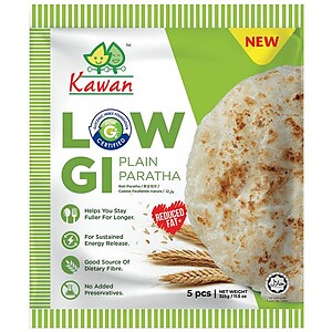 KAWAN PARATHA LOW GI 325G