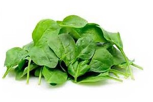 VD BABY SPINACH 100G