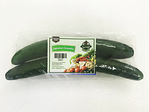 VD JAPANESE CUCUMBER 350G