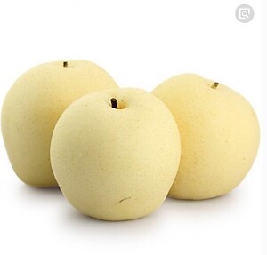 CHINA SWEET PEAR (EACH)