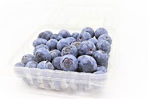 CHILIE BLUEBERRY 125G