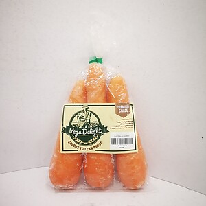 VD AUSTRALIA CARROT 500G