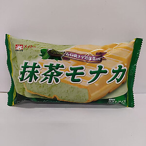 MEITO MACHA MONAKA 150ML ICE CREAM