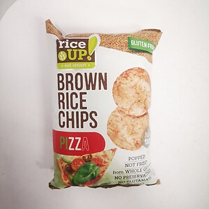 RU Rice CHIPS WITH PIZZA 60G